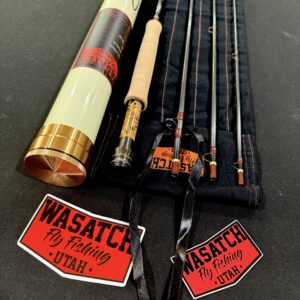 Steffen 9'0" 4wt Fly Rod