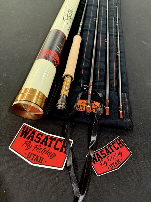 Steffen 9'0" 4wt Fly Rod