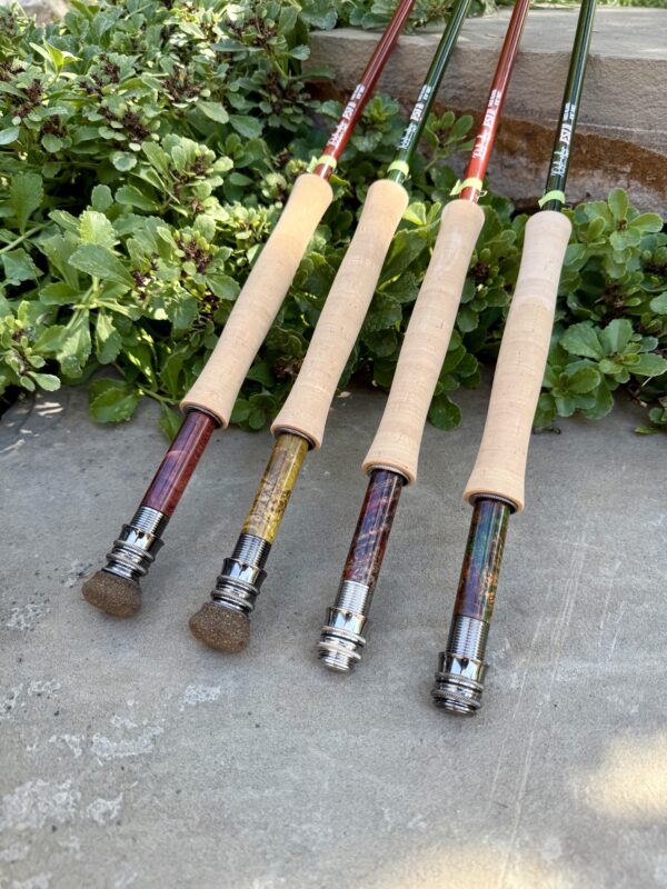 Rodmaker 24/7 FST2 Fly Rods