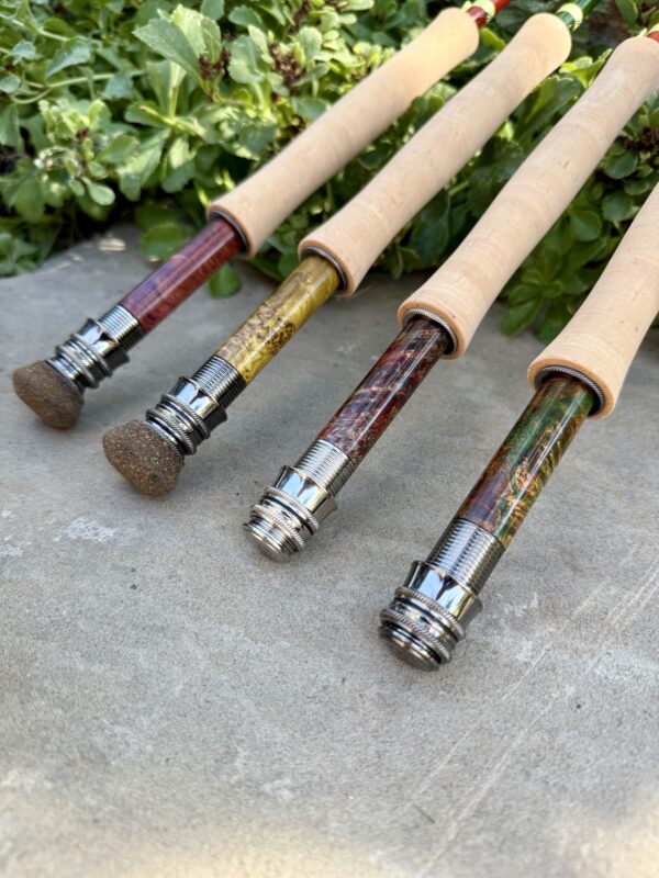 Rodmaker 24/7 FST2 Fly Rods