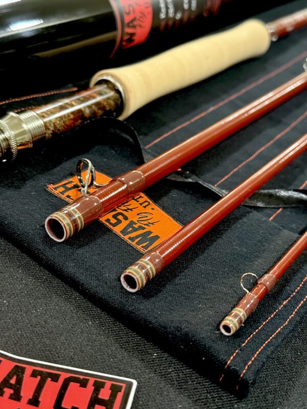 Rodmaker 24/7 FST2 8'6" 5wt Fly Rod in Ale - Image 4