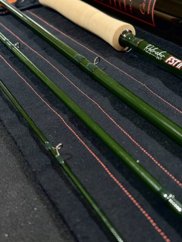 Rodmaker 24/7 FST2 8'6" 5wt in Green - Image 5