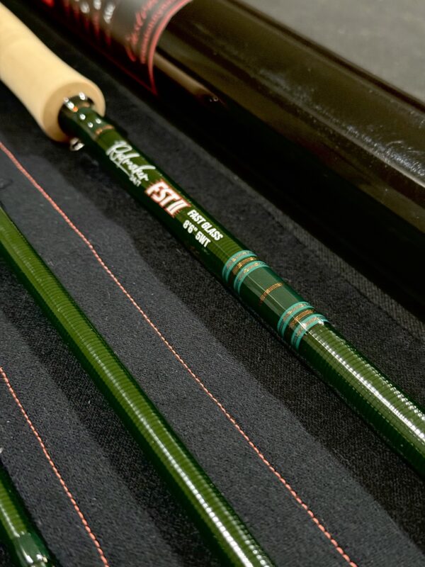 Rodmaker 24/7 FST2 8'6" 5wt in Green - Image 3