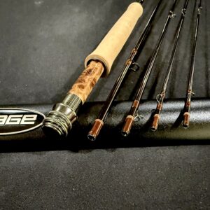 R8 Classic 386-4 Fly Rod