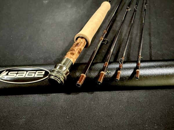R8 Classic 386-4 Fly Rod