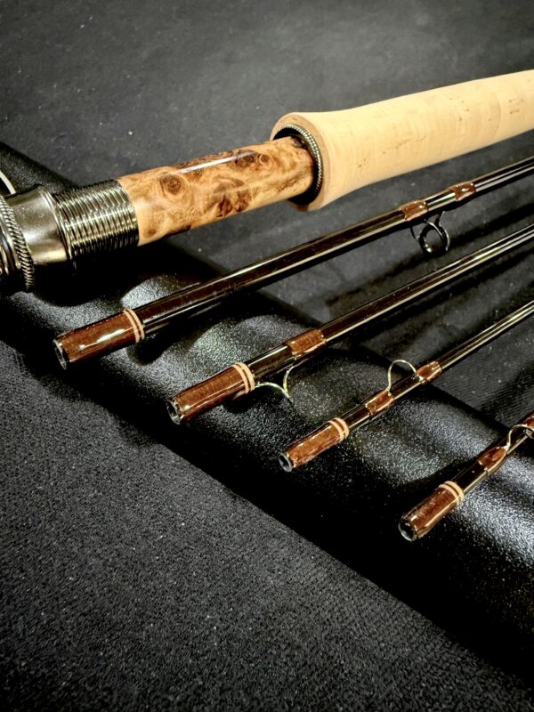 Sage R8 Classic 386-4 Fly Rod - Image 3