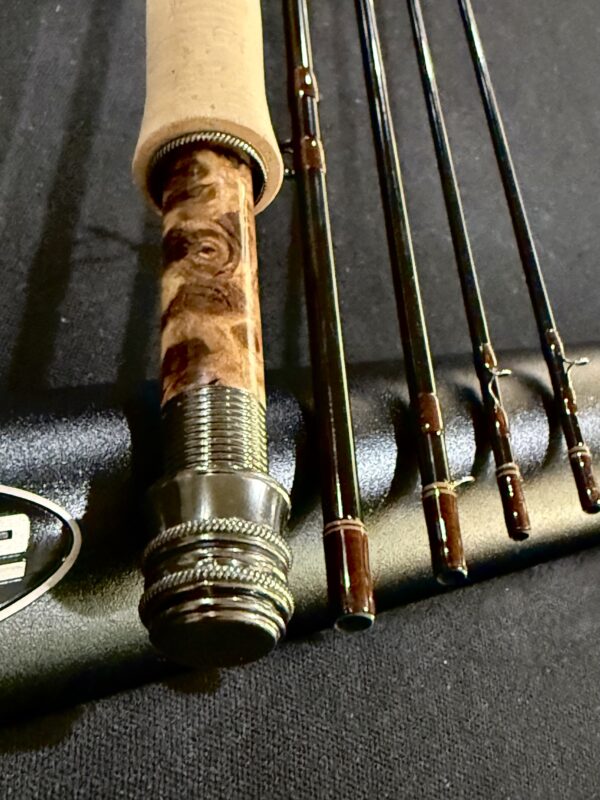 Sage R8 Classic 386-4 Fly Rod - Image 4