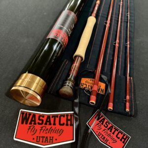 Rodmaker 24/7 FST2 8'6" 6wt in Ale