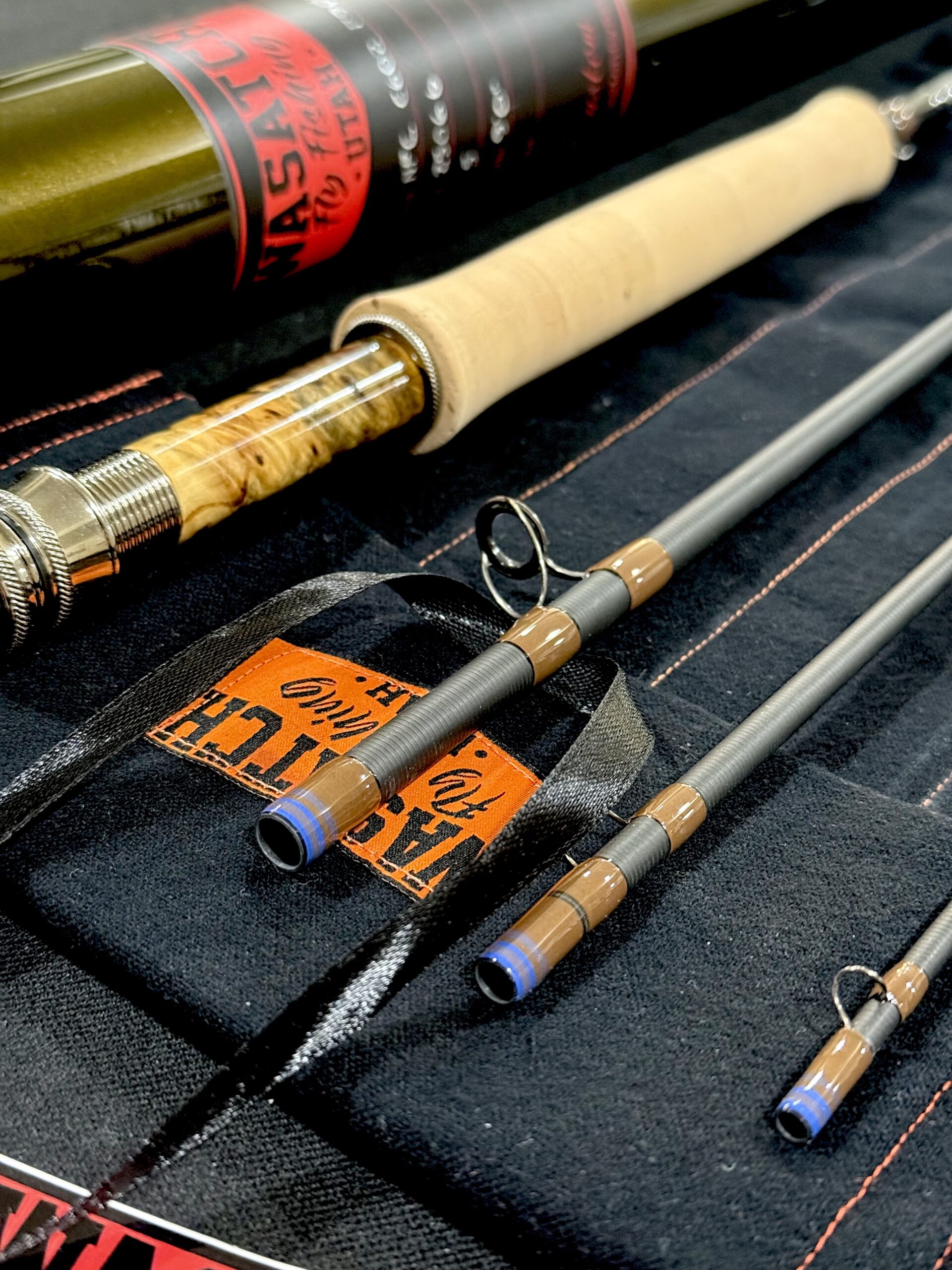 NFC C6O2 F590-4M Fly Rod - Image 3