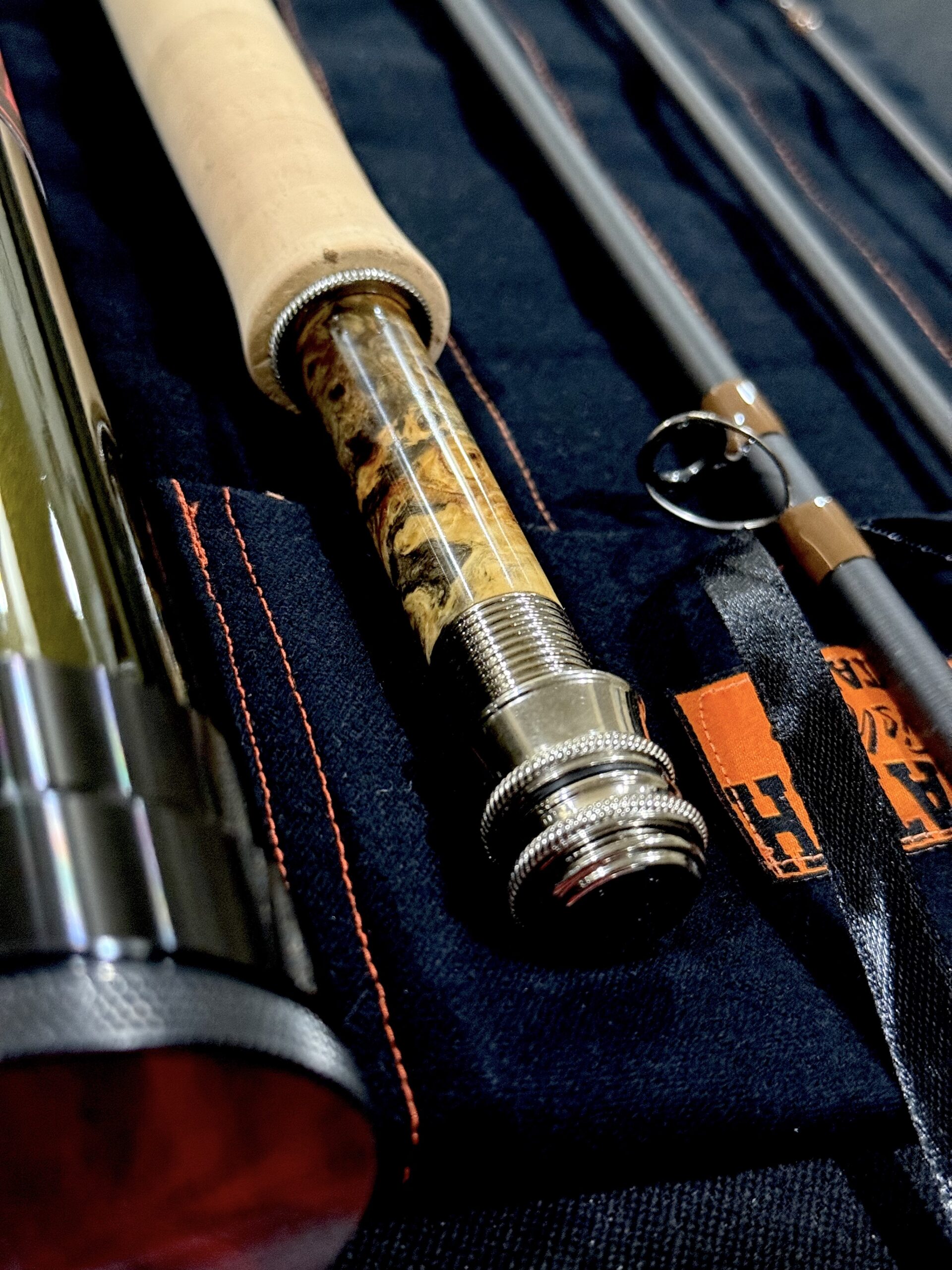 NFC C6O2 F590-4M Fly Rod - Image 2