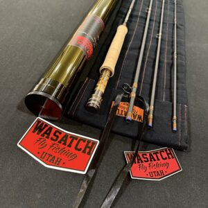 NFC C6O2 F590-4M Fly Rod