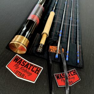 NFC Gamma Alpha 486-4 Fly Rod