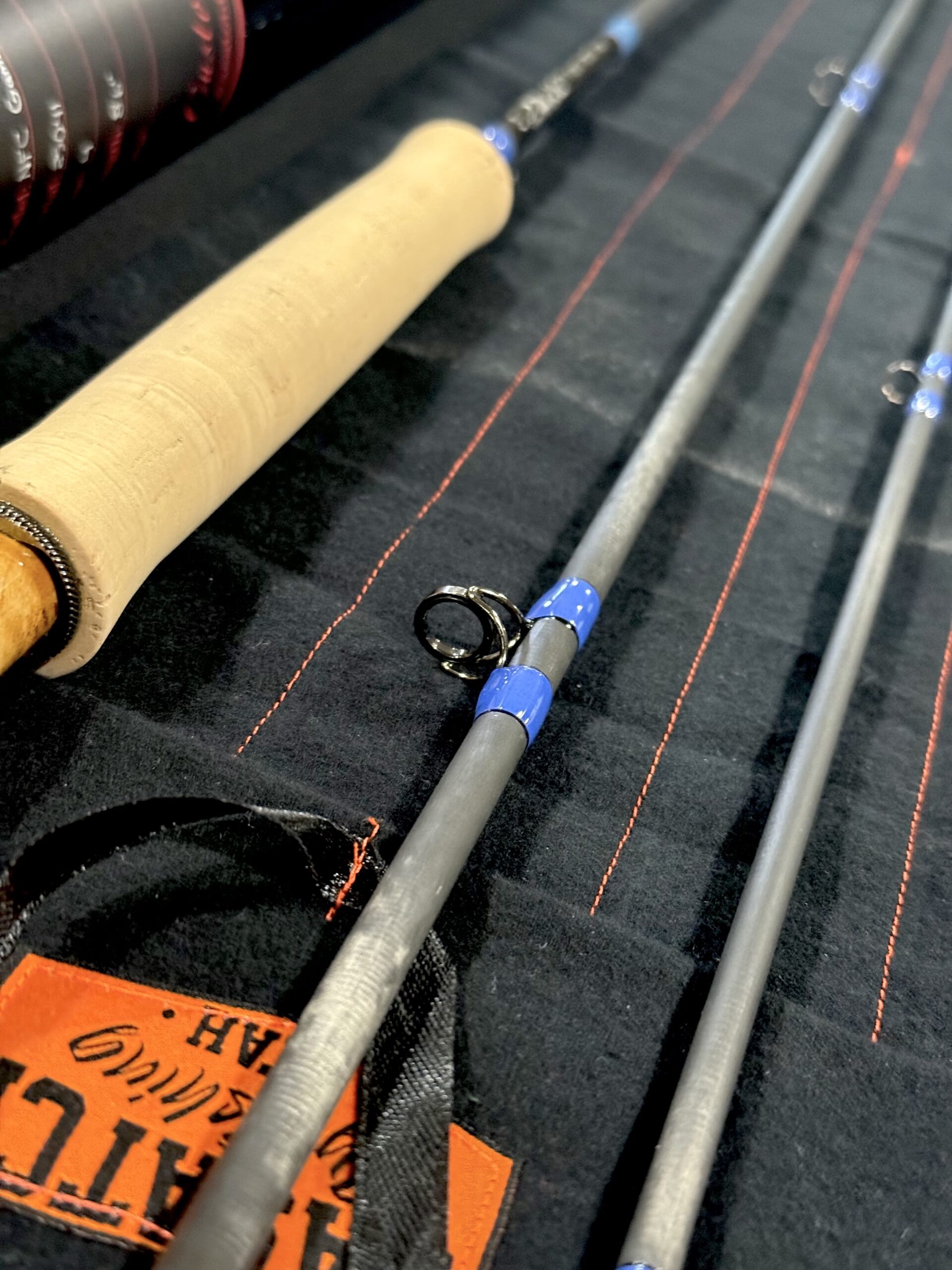 NFC Gamma Alpha 486-4 Fly Rod - Image 3