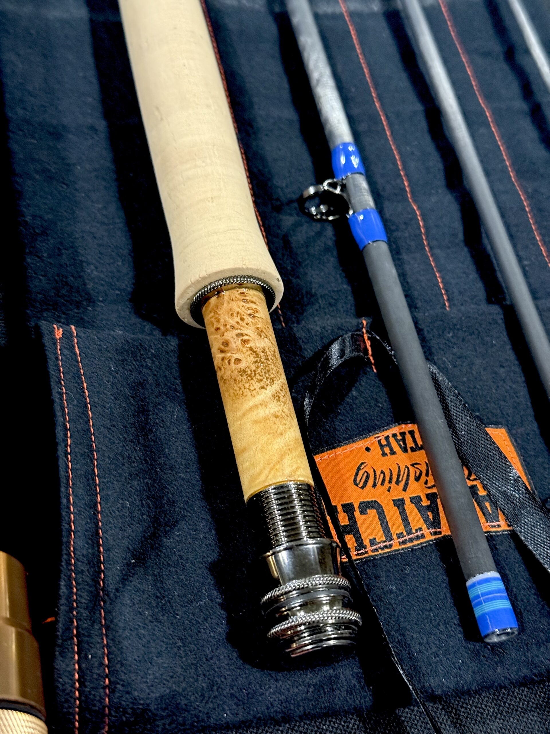 NFC Gamma Alpha 486-4 Fly Rod - Image 4