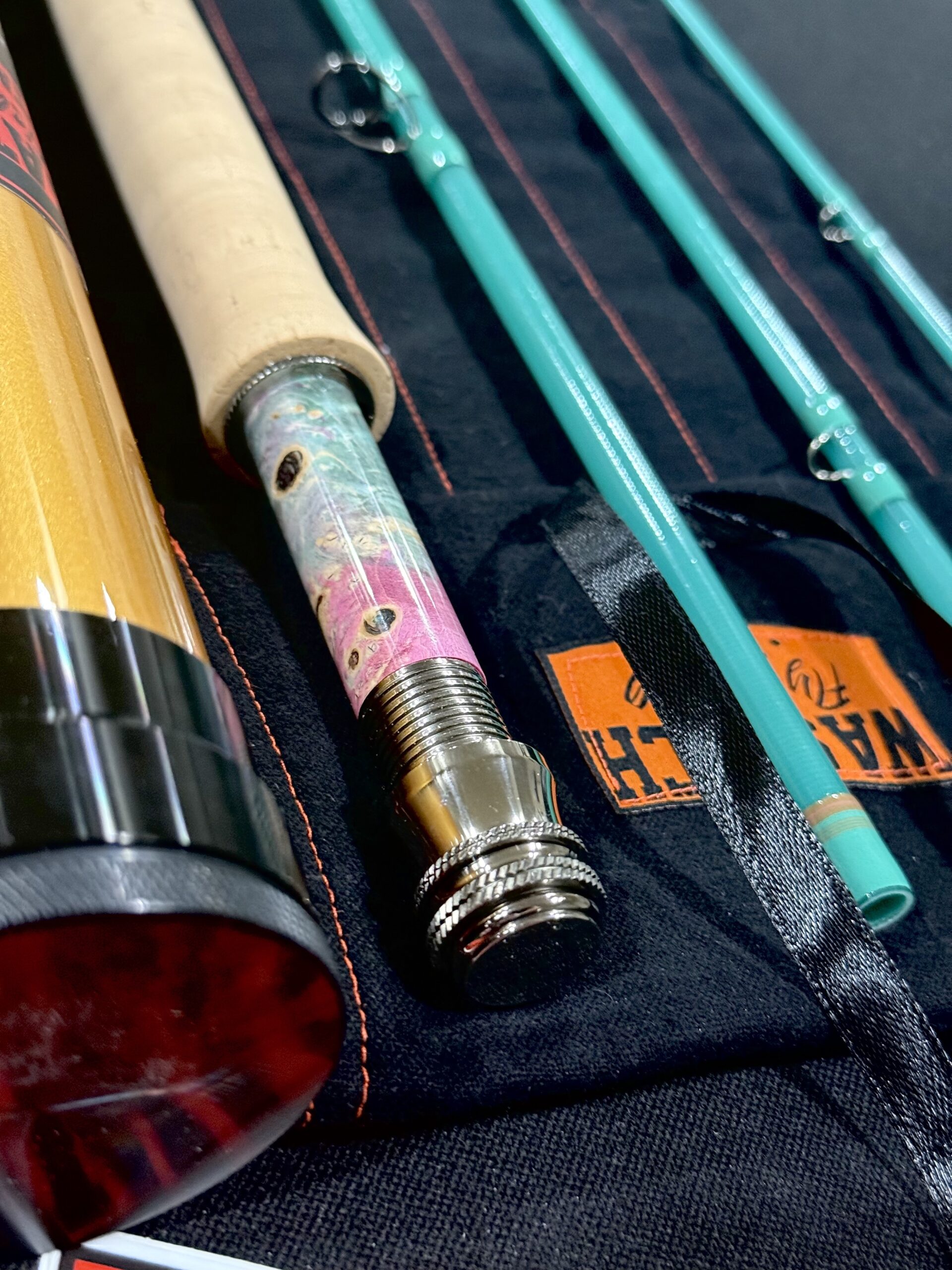 NFC Iconoglass 7'6" 4wt - Image 2