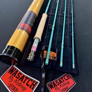 NFC Iconoglass 7'6" 4wt Fly Rod