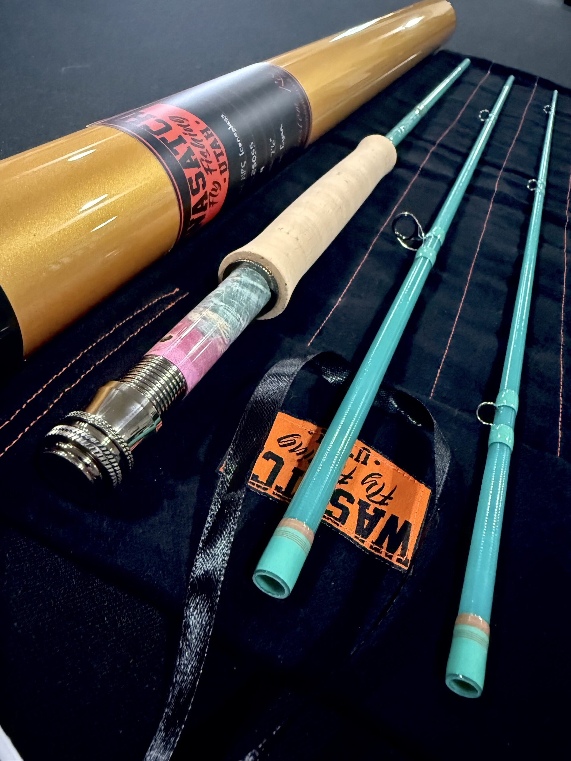 NFC Iconoglass 7'6" 4wt - Image 4