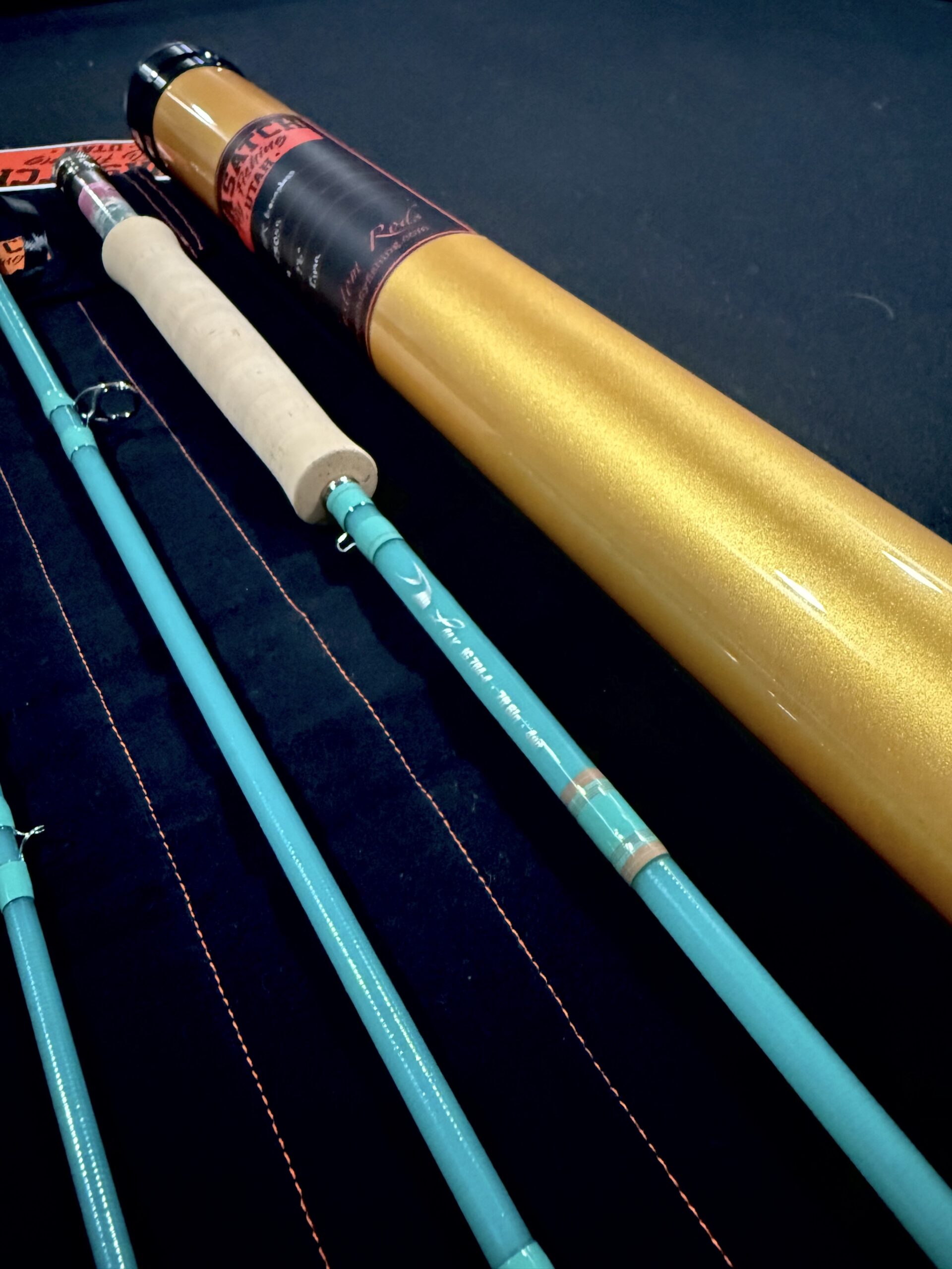 NFC Iconoglass 7'6" 4wt - Image 5