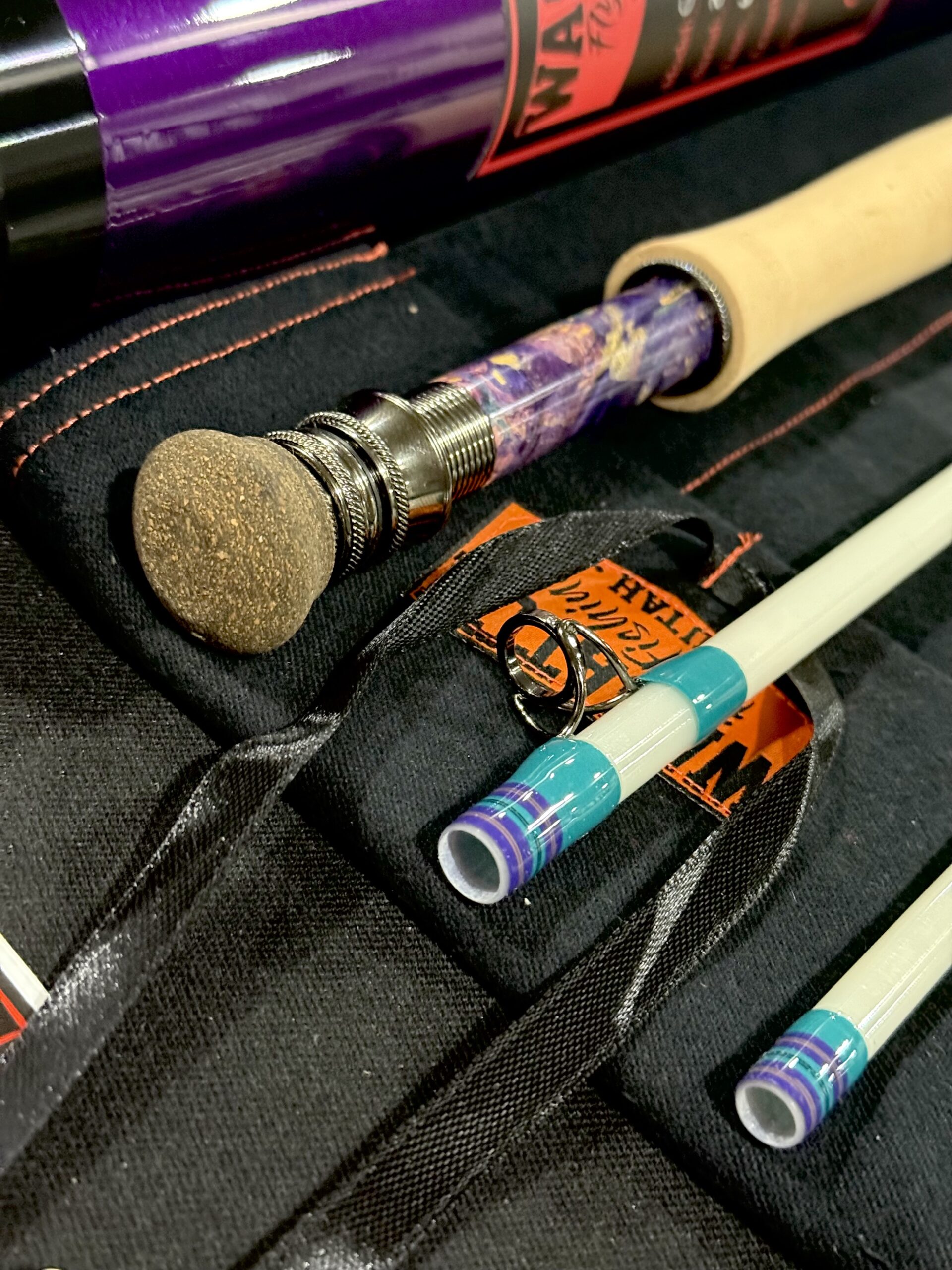 CTS Quartz 8'6" 6wt in Shine - Image 2