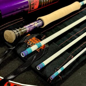 CTS Quartz Fly Rod