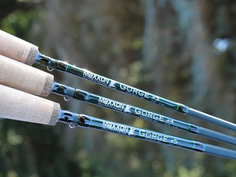 Gorge Fly Rod