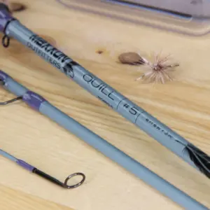 Quill Fly Rod