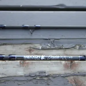 Double XX Fly Rods