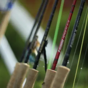Factory Fly Rods