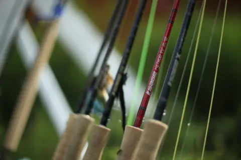 Factory Fly Rods