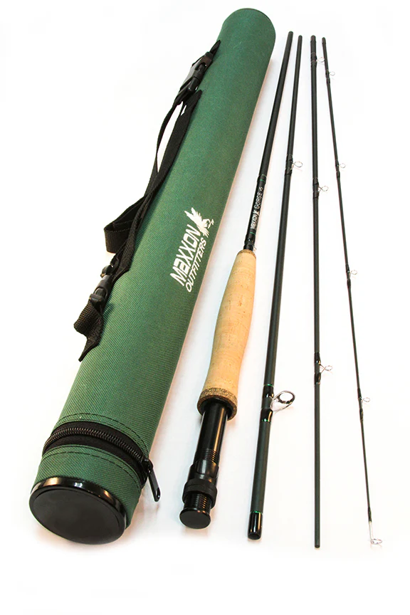 Maxxon Gorge Fly Rod