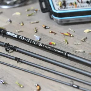 Maxxon NX Nymphing Rods