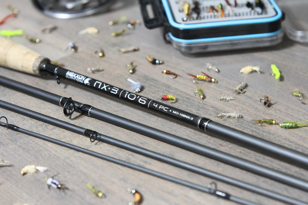Maxxon NX Nymphing Rods