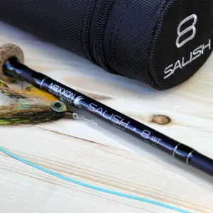 Maxxon Salish Fly Rods