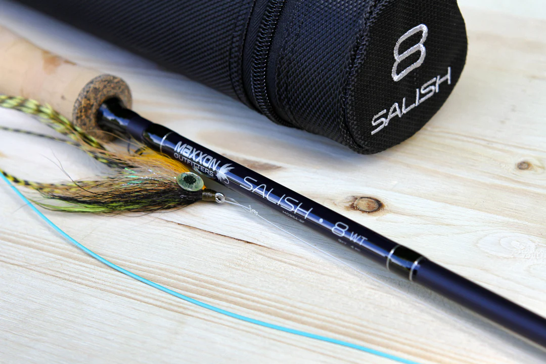 Maxxon Salish Fly Rods