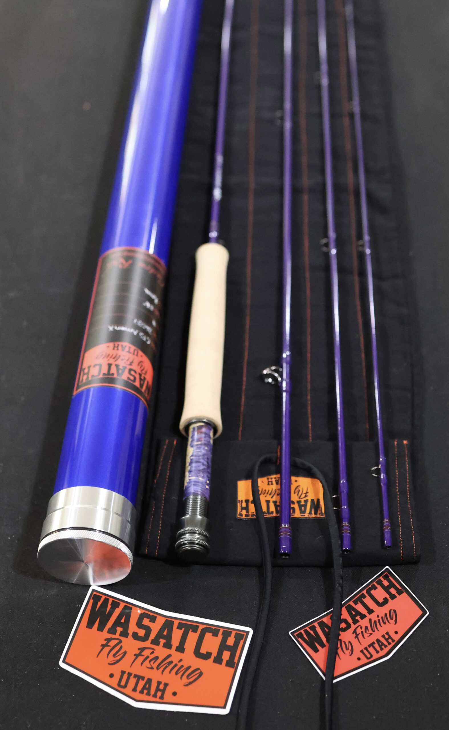 CTS Affinity X 8'6" 4wt